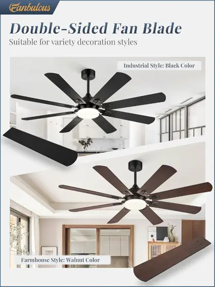 Fanbulous 62 Inch Outdoor Ceiling… — Photo 2