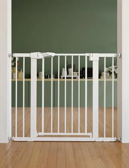 Babelio 26-40" Pressure Mounted Baby… — Photo 1