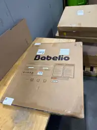 Babelio 26-40" Pressure Mounted Baby… — Photo 4