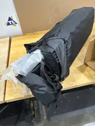 4FT Folding Camping Table, Portable… — Photo 5
