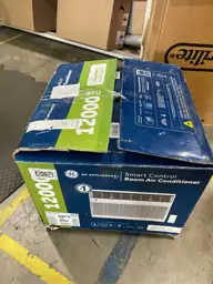 GE 12,000 Btu 115Volts Smart… — Photo 4