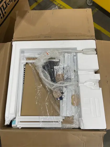 GE 12,000 Btu 115Volts Smart… — Photo 5