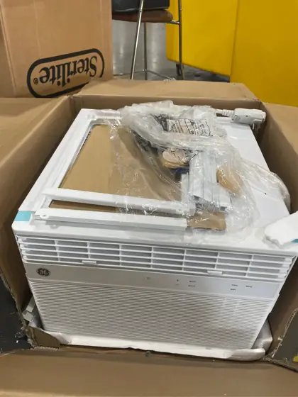 GE 12,000 Btu 115Volts Smart… — Photo 6