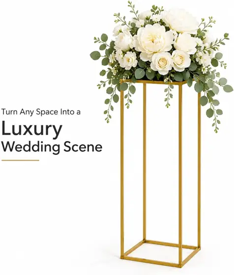 10 Pcs Wedding Centerpieces for… — Photo 3