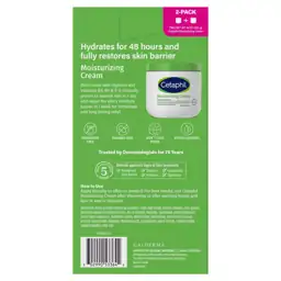 Cetaphil Moisturizing Cream for Dry… — Photo 2