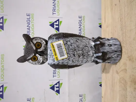 GARDENEER Dalen Rotating-Head Great Horned… — Photo 4