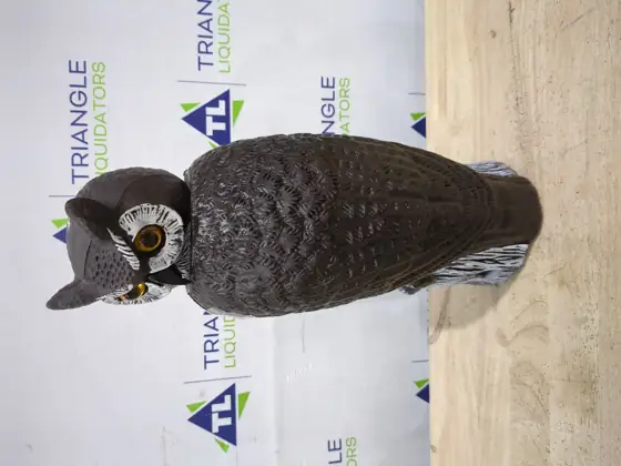 GARDENEER Dalen Rotating-Head Great Horned… — Photo 5