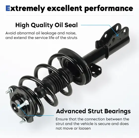 Front Struts Assembly for 09-12… — Photo 3