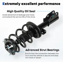 Front Struts Assembly for 09-12… — Photo 3