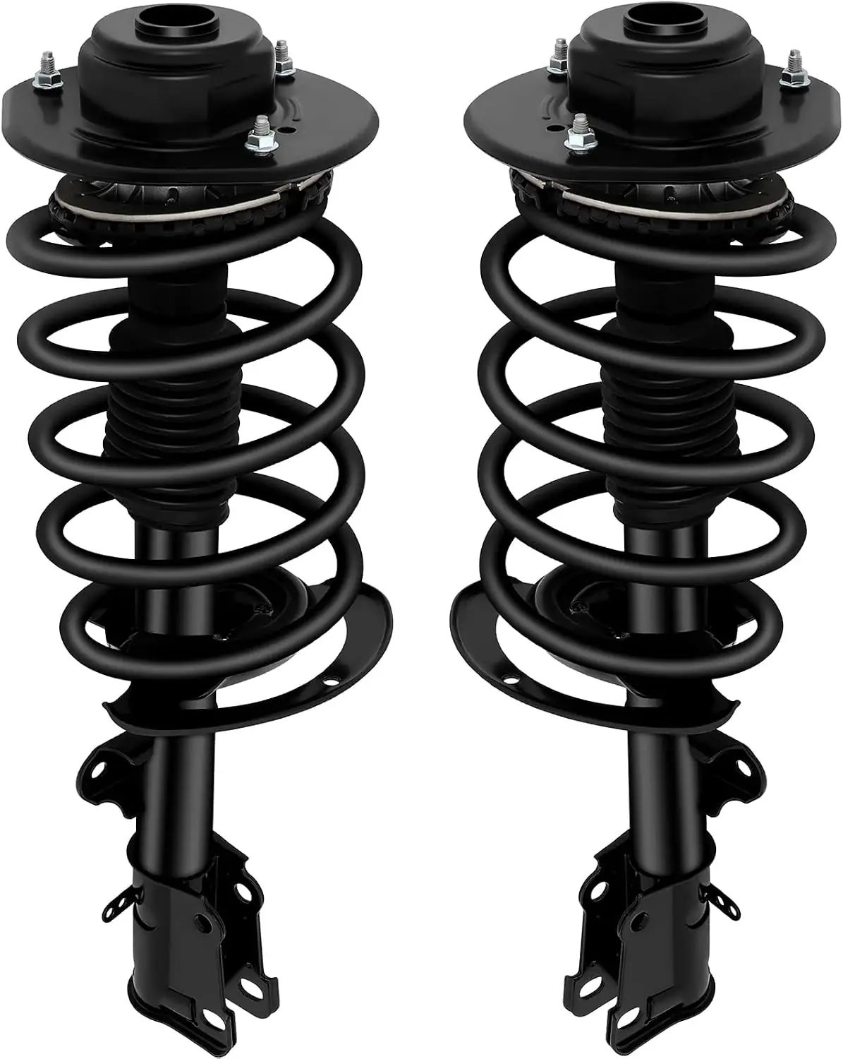 ECCPP Complete Front Struts for… — Photo 1