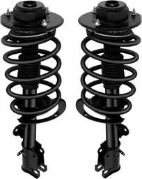 ECCPP Complete Front Struts for… — Photo 1