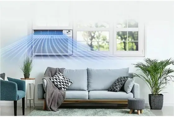 LG 14000 BTU Window AC… — Photo 2