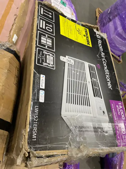 LG 14000 BTU Window AC… — Photo 4