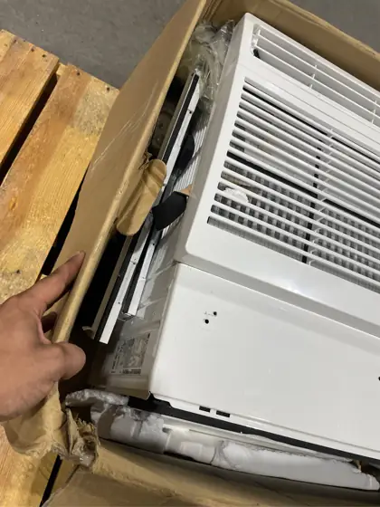 LG 14000 BTU Window AC… — Photo 8