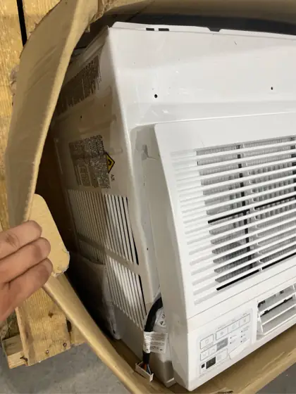 LG 14000 BTU Window AC… — Photo 9
