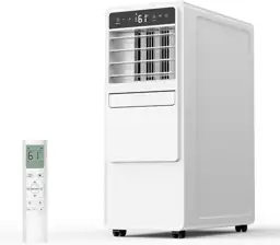 12000BTU Portable Air Conditioners with… — Photo 1