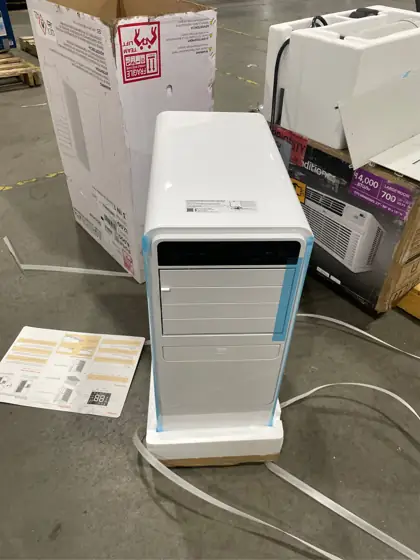 12000BTU Portable Air Conditioners with… — Photo 5