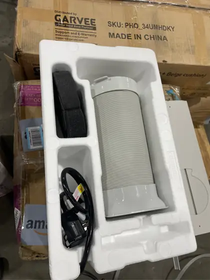 12000BTU Portable Air Conditioners with… — Photo 9