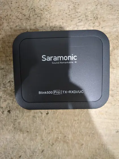 Saramonic Blink500 Pro Dual-Channel Wireless… — Photo 4