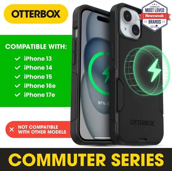 OtterBox Commuter MagSafe Case for… — Photo 2