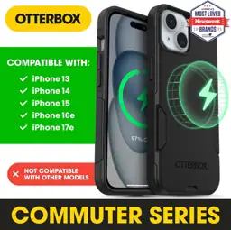 OtterBox Commuter MagSafe Case for… — Photo 2