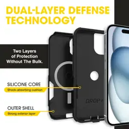 OtterBox Commuter MagSafe Case for… — Photo 3