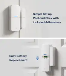 WiFi Home Security System, 8-Piece… — Photo 3