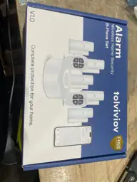 WiFi Home Security System, 8-Piece… — Photo 4