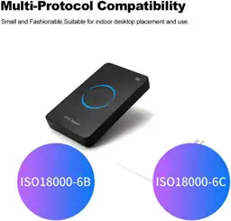 Smart USB UHF RFID Reader… — Photo 2