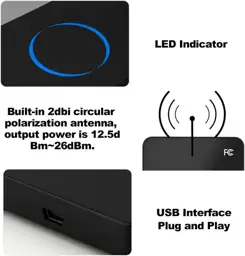 Smart USB UHF RFID Reader… — Photo 3