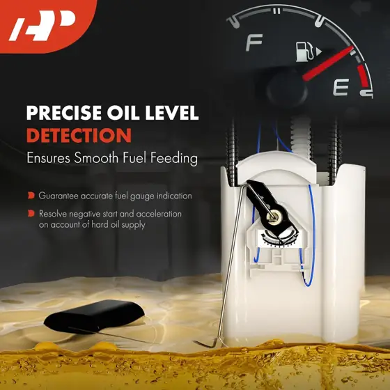 A-Premium Electric Fuel Pump Module… — Photo 3