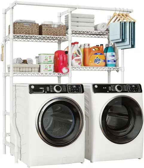 U14 Medium Over Washer/Dryer Shelves,… — Photo 1