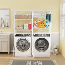 U14 Medium Over Washer/Dryer Shelves,… — Photo 2