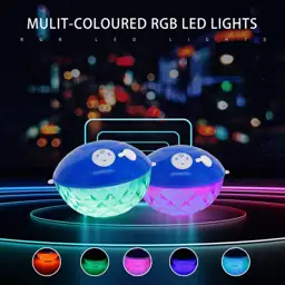Bluetooth Floating Pool Speaker with… — Photo 2