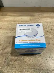 Bluetooth Floating Pool Speaker with… — Photo 4