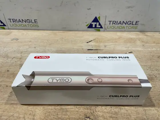 TYMO CurlPro Plus Rotating Curling… — Photo 4