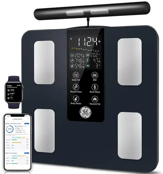 GE Smart Scale for Body… — Photo 1
