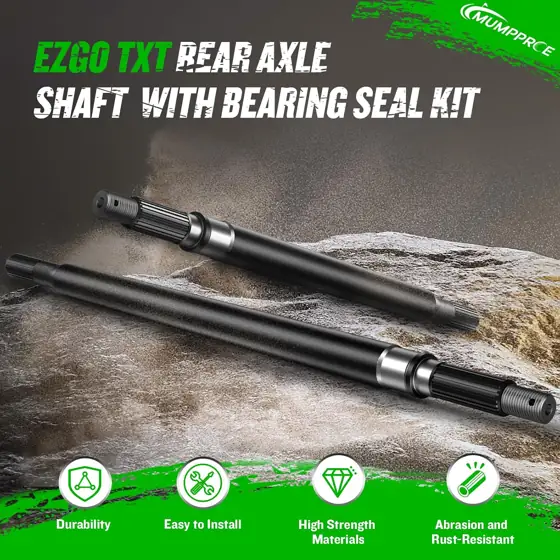 EZGO Rear Axle Shaft Kit… — Photo 2