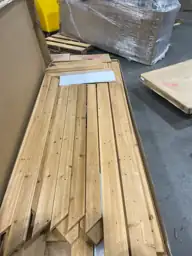 Barrington 14x10 ft Cedar Outdoor… — Photo 5