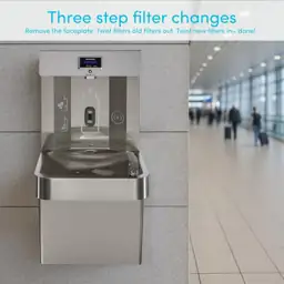 Avalon Wall Mounted Water Fountain… — Photo 3