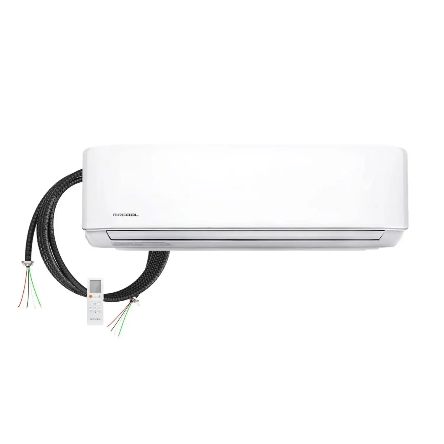 MRCOOL DIY Wall-Mounted 1-Zone 24,000… — Photo 1