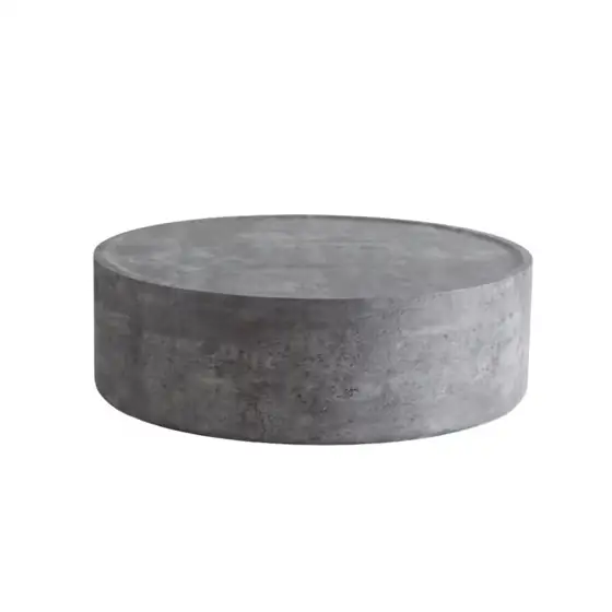 Altaf 39.37 in. Stone Gray… — Photo 2