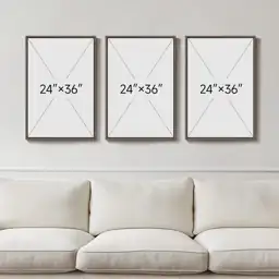 3 Piece Vintage Botanical Wall… — Photo 3