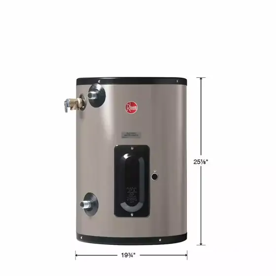 20 Gal. 208-Volt 2.5 kW… — Photo 2