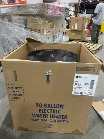 20 Gal. 208-Volt 2.5 kW… — Photo 7