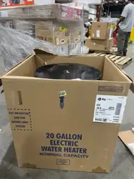 20 Gal. 208-Volt 2.5 kW… — Photo 7