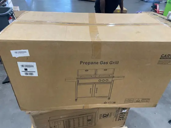 Garvee 3 Burner Propane Gas… — Photo 2