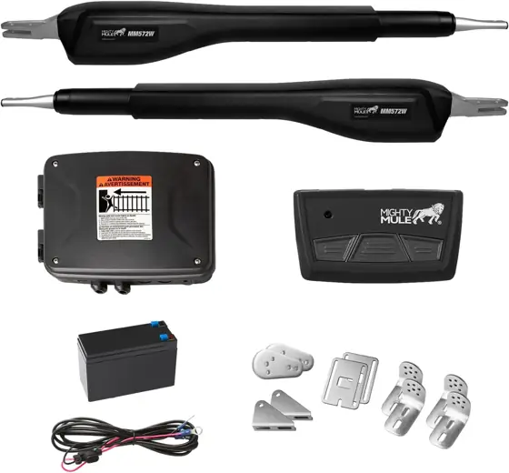 Mighty Mule MM572W HD Dual… — Photo 1