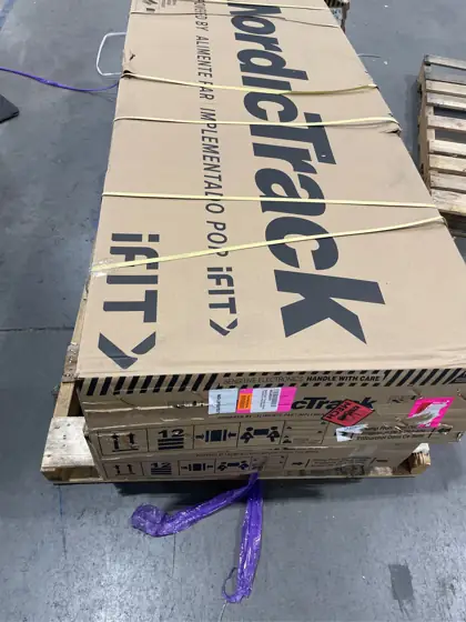 NordicTrack T Series Treadmill — Photo 4
