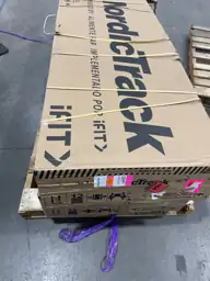 NordicTrack T Series Treadmill — Photo 4